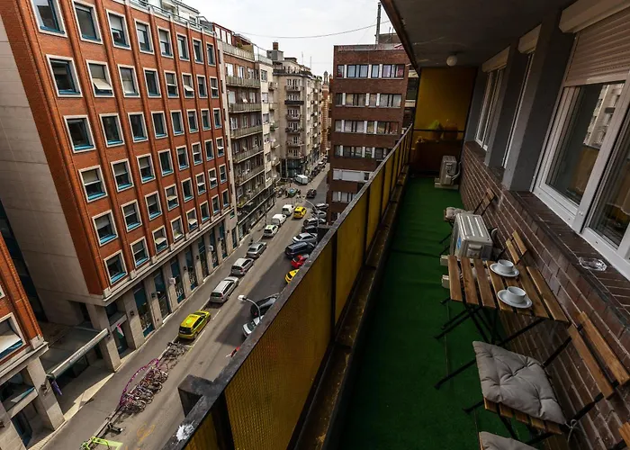Apartamento Gems Of - Onyx Budapest